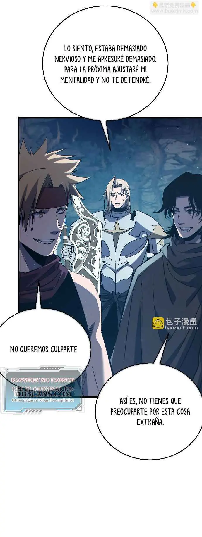  MIS HABILIDADES PASIVAS SON INVENCIBLES > Capitulo 79 > Page 81